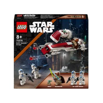 Lego Star Wars Barc Speedertm Escape (75378)