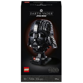 Lego Star Wars Darth Vaders Helmet (75304)