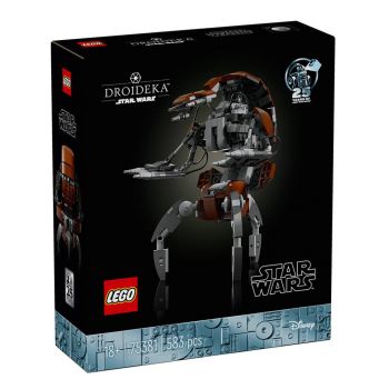 Lego Star Wars Droidekatm (75381)