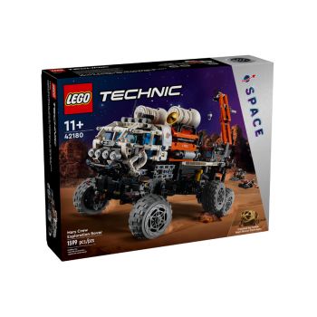 Lego Technictm Mars Crew Exploration Rover (42180)