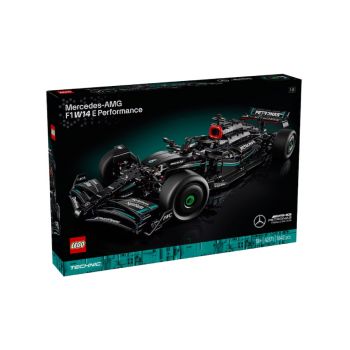 Lego Technictm Mercedes-amg F1 W14 E Performance (42171)