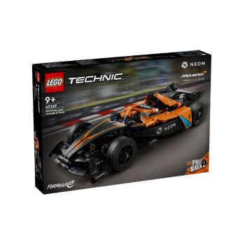 Lego Technictm Neom Mclaren Formula E Race Car (42169)