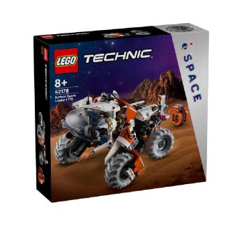 Lego Technictm Surface Space Loader Lt78 (42178)