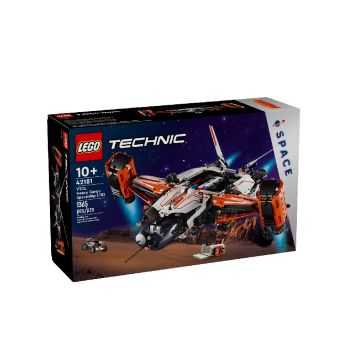 Lego Technictm Vtol Heavy Cargo Spaceship Lt81 (42181)