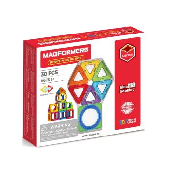 Magformers Basic Plus 30 (3067)