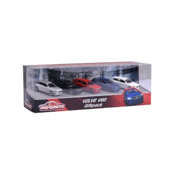 Majorette Volvo V90 5 Pcs Giftset (212057615sdn)