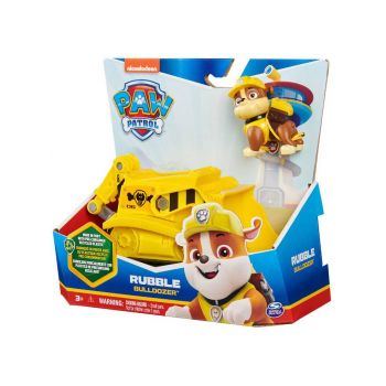 Master Paw Patrol Rubble Bulldozer Vehicle (6069057)