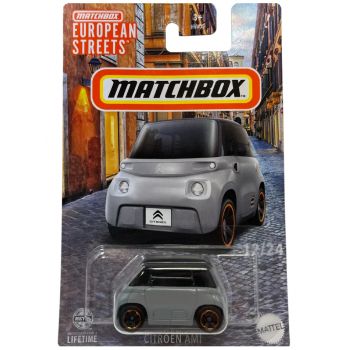 Matchbox European Streets Citroen Ami Vehicle (hvv31)