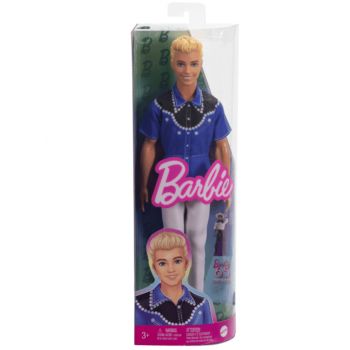 Mattel Barbie Ken Doll Fashionistas (hrh25)