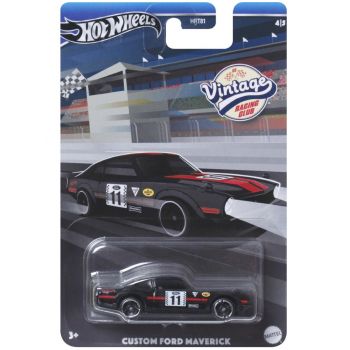 Mattel Hot Wheels Vintage Racing Club Custom Ford Maverick (hrv09)