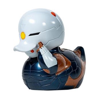 Metal Gear Solid Tubbz Boxed Gray Fox 10cm