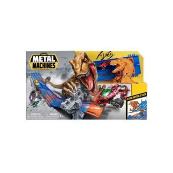 Metal Machines Playset 4 Lane Raptor Attack (6740)