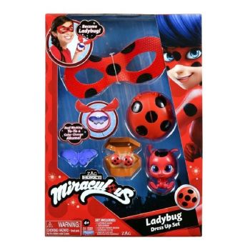 Miraculous Basic Role Playset Ladybug (60-50600)