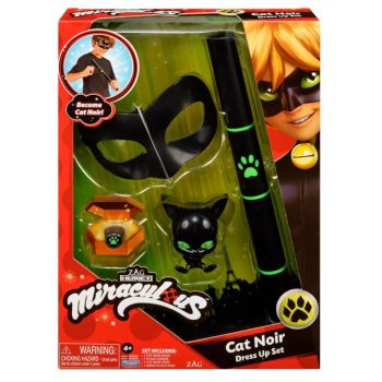 Miraculous Role Play Set Cat Noir (60-50603)