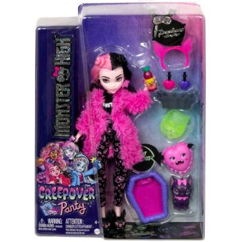 Monster High Creepover Party Draculaura (hky66)