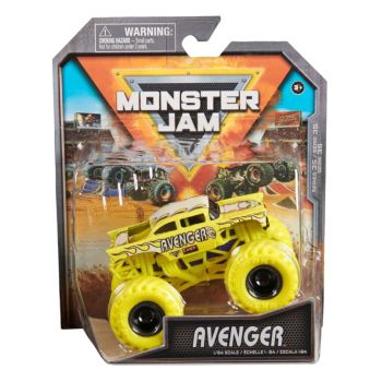 Monster Jam Series 35 Avenger Vehicle (1:64) (20145462)