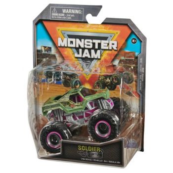 Monster Jam Series 35 Soldier Fortune Vehicle (1:64) (20145466)