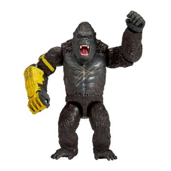 Monsterverse Kong W Arm Brace Armor 15cm (271-35304)