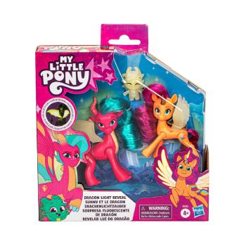 My Little Pony Dragon Light Reveal (f8702)