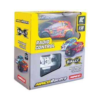 Ninco R/C X-rally Bomb 14cm 1:30 (nh93142)