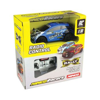 Ninco R/C X-rally Galaxy 14cm 1:30 (nh93143)