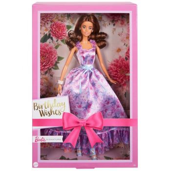 Papusa Barbie Birthday Wishes (hrm54)