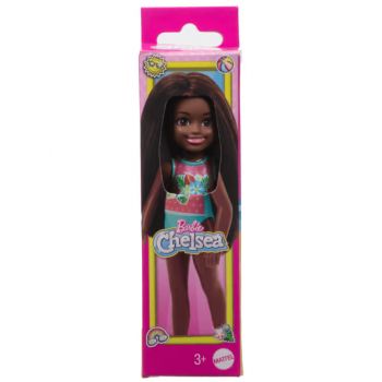 Papusa Barbie Club Chelsea Beach Popsicle Swimsuit (ghv56)