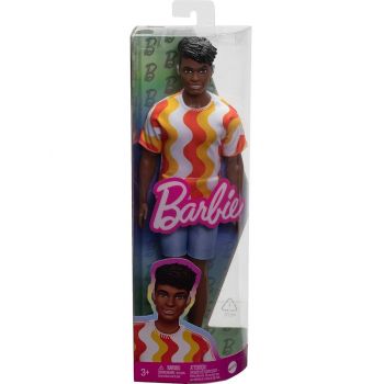 Papusa Barbie Ken Fashionistas S1 (hrh23)