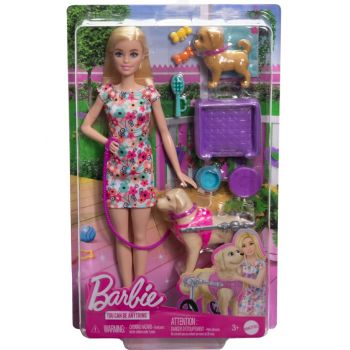 Papusa Barbie(r) And Accessories (htk37)