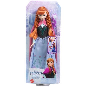 Papusa Disney Frozen Magical Skirt Anna (htg24)