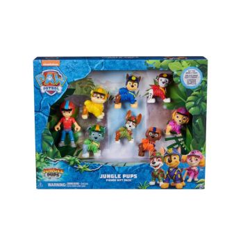 Paw Patrol Jungle Figure Giftpack (6068184)