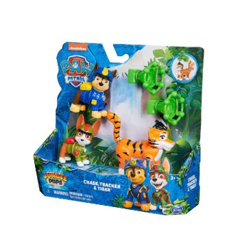 Paw Patrol Jungle Hero Pup Chase & Tracker (6068629)