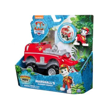 Paw Patrol Jungle Themed Marshall (6067759)