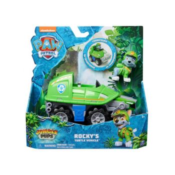 Paw Patrol Jungle Themed Rocky (6067763)