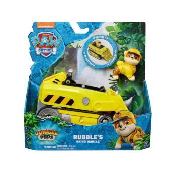 Paw Patrol Jungle Themed Rubble (6067761)