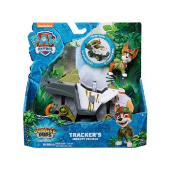 Paw Patrol Jungle Themed Tracker (6067762)