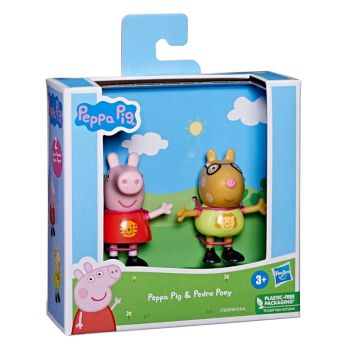 Peppa Pig Best Friends Peppa Pig Pedro Pony F7652