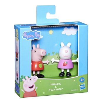 Peppa Pig Best Friends Peppa Pig Suzy Sheep F7651