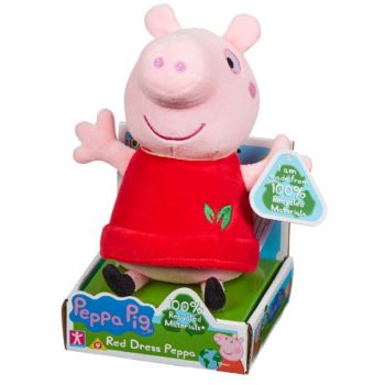 Peppa Pig Eco Plush 20 CM (20-00268)