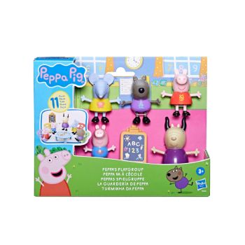 Peppa Pig Peppas Playgroup F8868