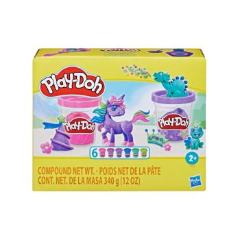 Play-doh Slime Sparkle Compound Collection 2.0 (f9932)