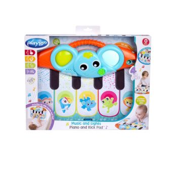 Playgro Piano/kicking Mat W/music & Lights (10188610)