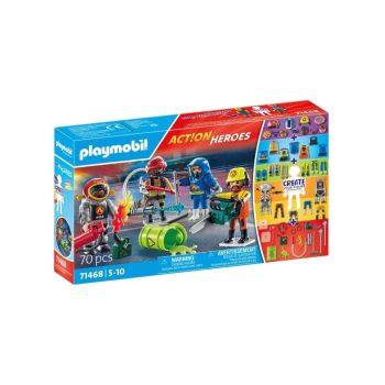 Playmobil My Fire Rescue 71468