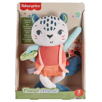 Plus Fisher-price Spotting Fun Snow Leopard (hkd64)