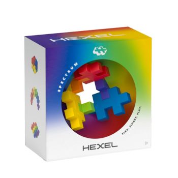 Plus-plus Hexel Spectrum (3485)