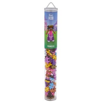 Plus-plus Princess 100pc Tube (4269)