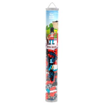 Plus-plus Royal Guard 100pc Tube (4314)