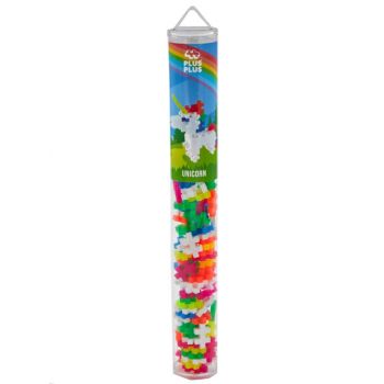 Plus-plus Unicorn 100pc Tube (4109)