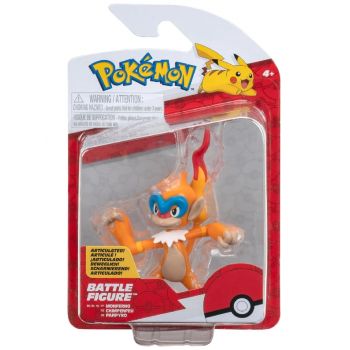 Pokemon Battle Monferno Pkw3010