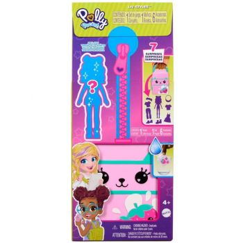 Polly Pocket LIL Styles Case Pink (htv01)